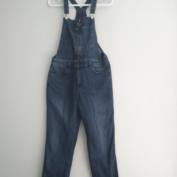 Salopette - Rumber en Jeans - Picture 1 of 7